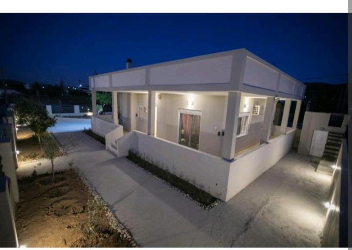 Ammos Villa Salamis Exterior photo