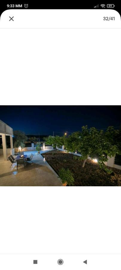 Ammos Villa Salamis Exterior photo
